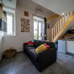 Le Pop'art - Rent4night Appartement Grenoble