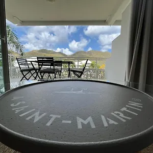 La Vie Est Belle A Saint Martin Appartement Anse-Marcel
