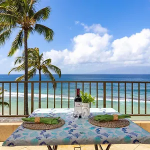 Paki Maui 405 Holiday home Kahana