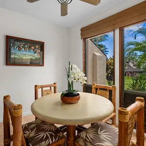1br 1ba Kahala Tropical Dream, Pool, Garden View 513 Holiday home Koloa