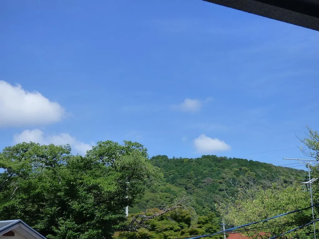 Saizen Matsumuro Stay Kyoto