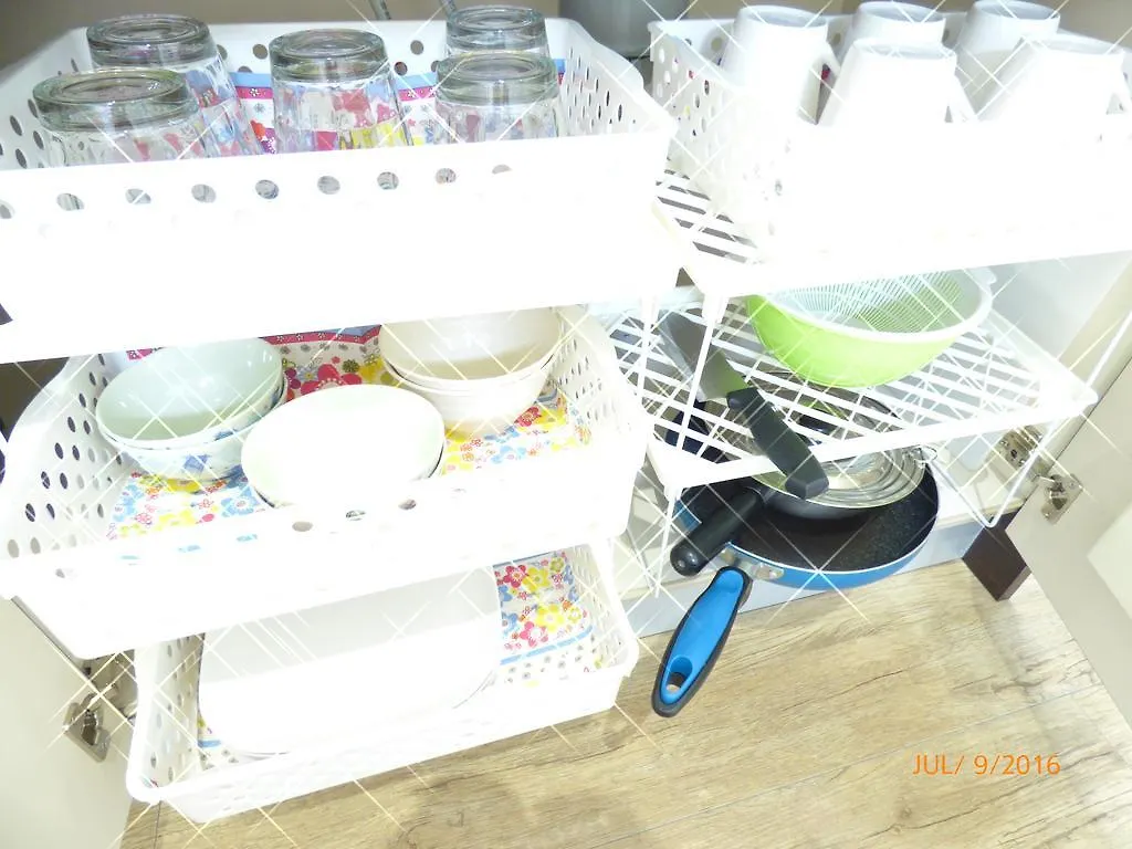 Appartement Saizen Matsumuro Stay Kyoto Japon