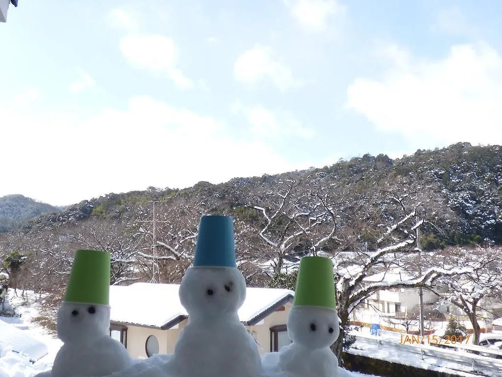Saizen Matsumuro Stay Kyoto 0*,  Japon