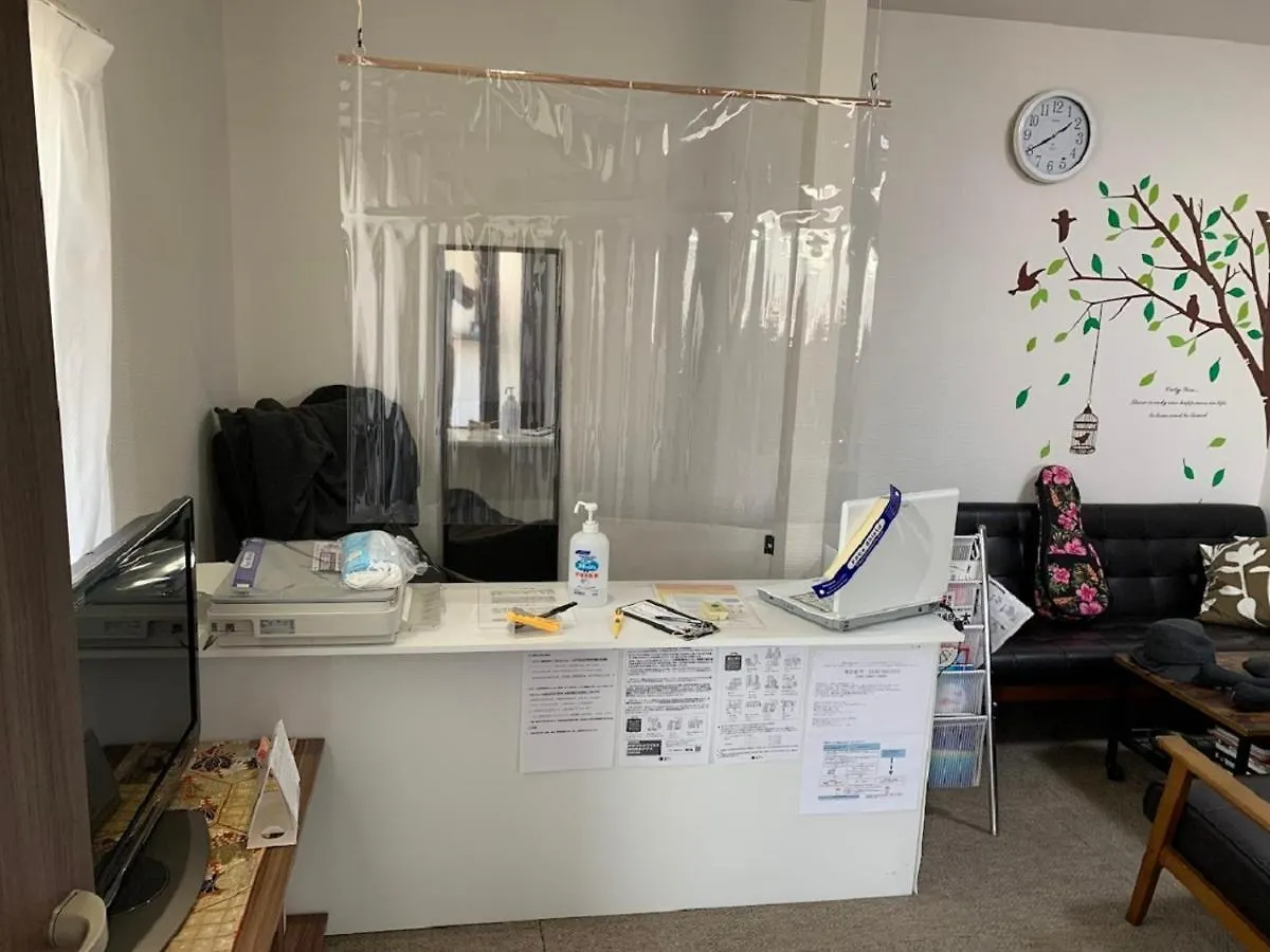Apartment Saizen Matsumuro Stay Kyoto