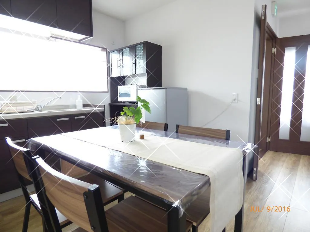 Saizen Matsumuro Stay Kyōto Appartamento