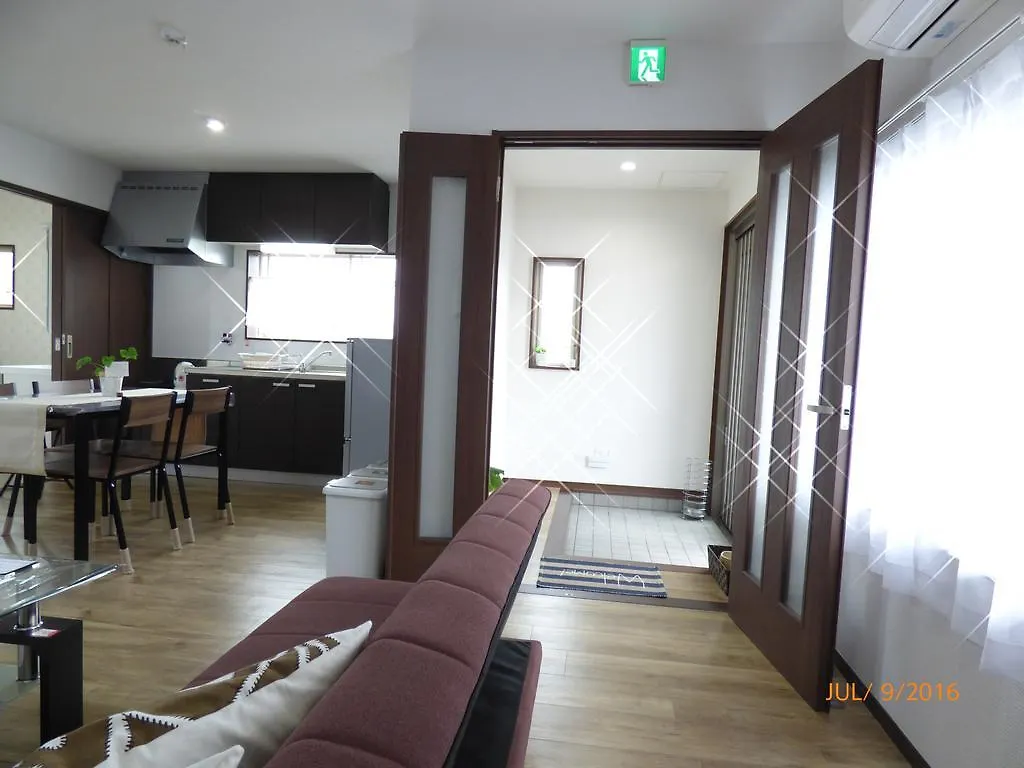 Saizen Matsumuro Stay Kyoto Apartment