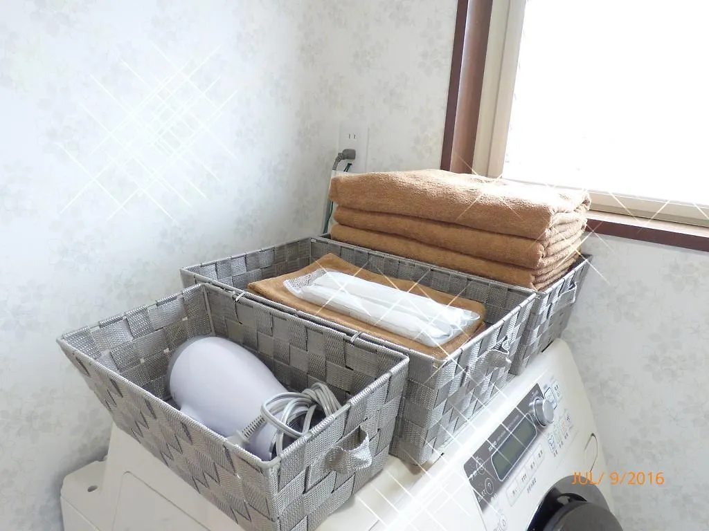 Apartment Saizen Matsumuro Stay Kyoto