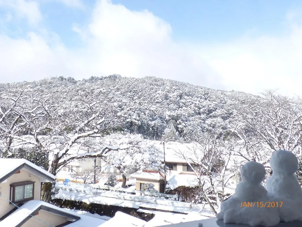 Saizen Matsumuro Stay Kyoto Japan
