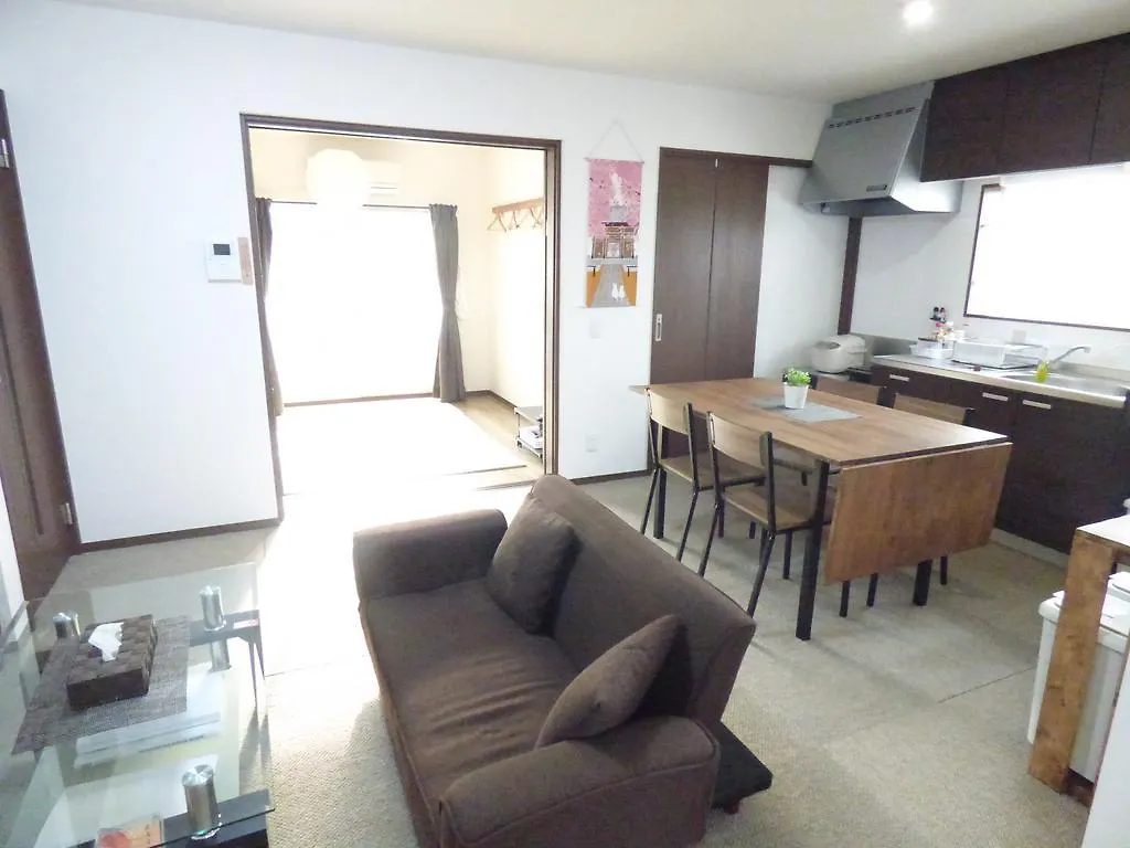Apartment Saizen Matsumuro Stay Kyoto