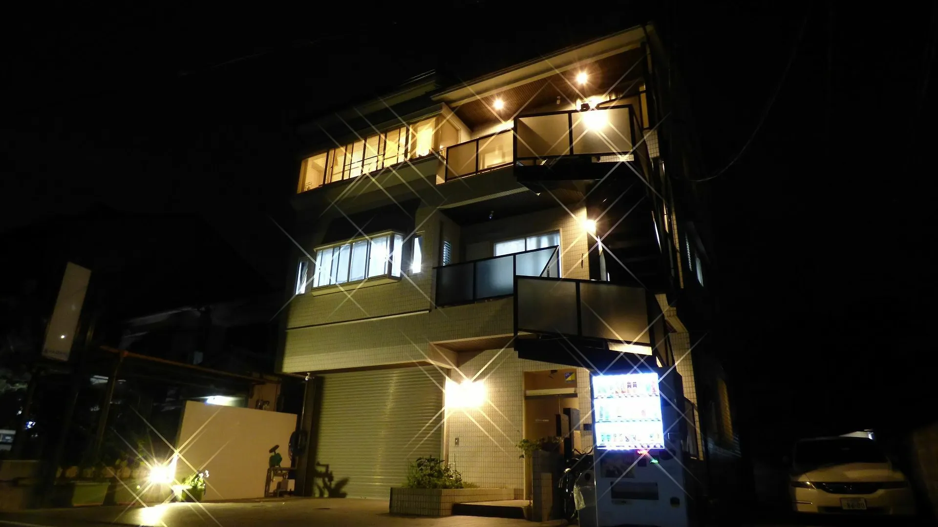 Saizen Matsumuro Stay Kyoto 0*,  Japan