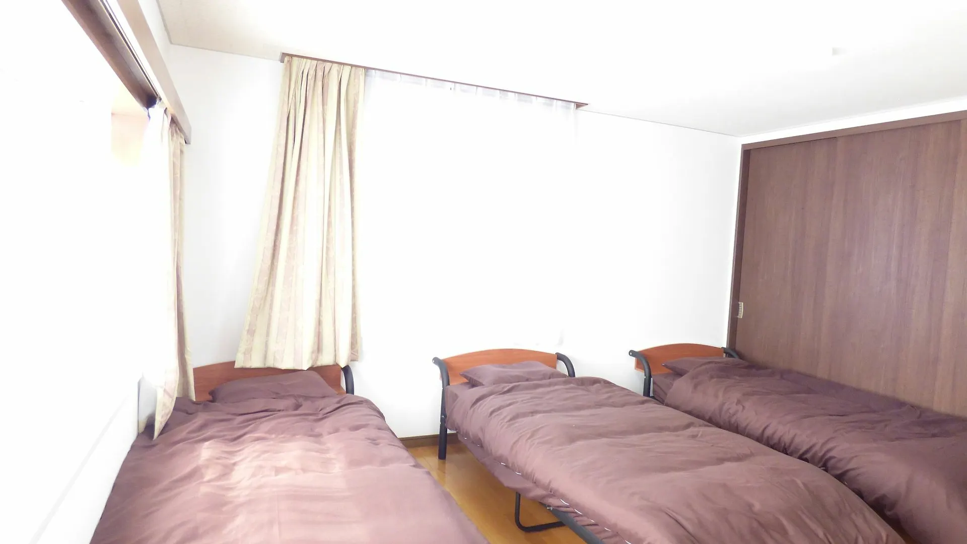 Apartment Saizen Matsumuro Stay Kyoto