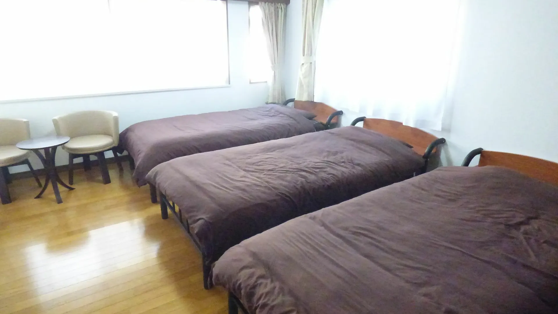 Apartment Saizen Matsumuro Stay Kyoto Japan