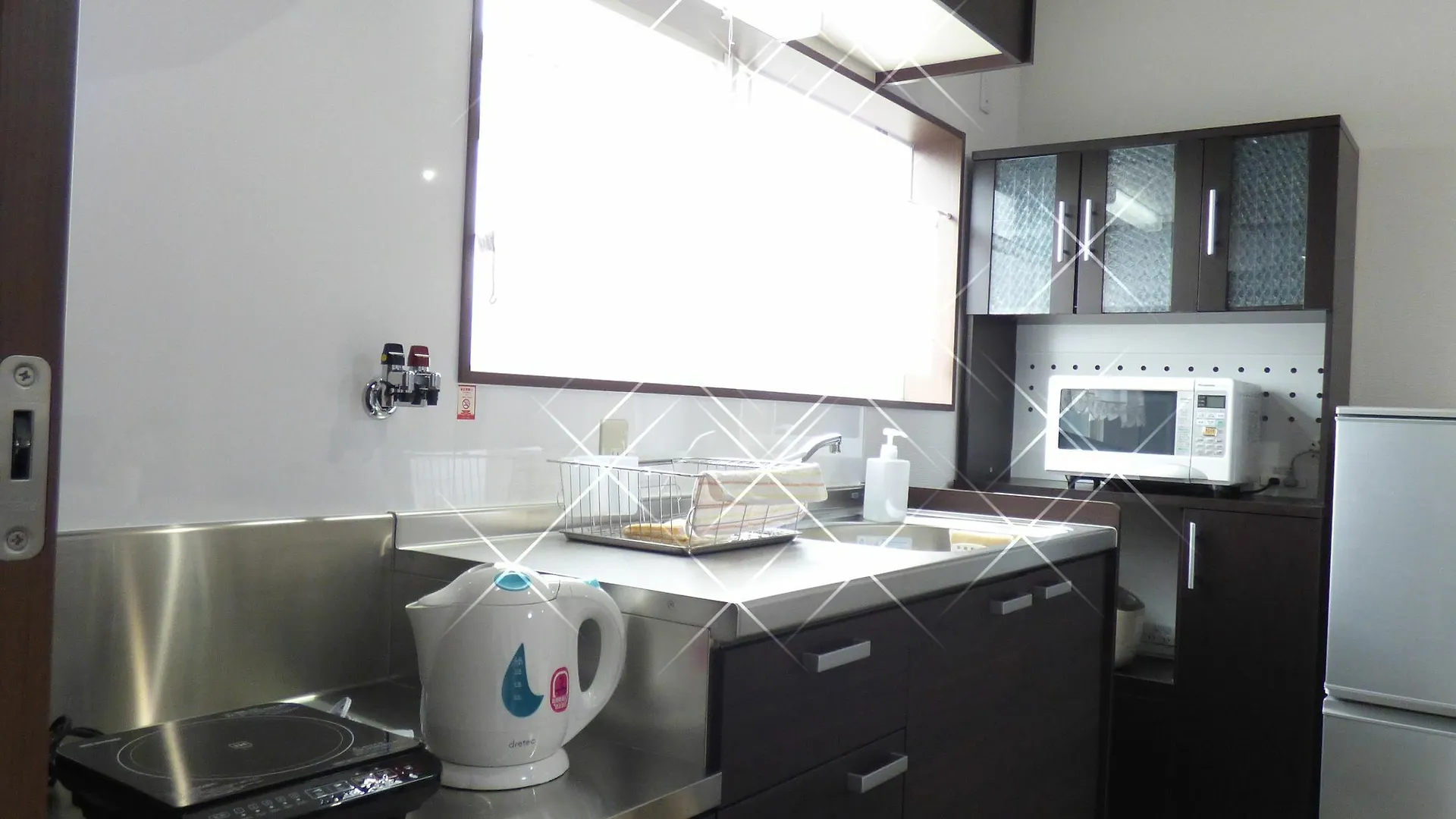 Apartment Saizen Matsumuro Stay Kyoto Japan